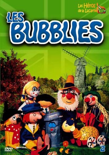 Les Bubblies, vol. 2 et 3 - Digipack 2 DVD [FR Import]