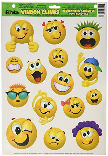 Eureka Emoticons