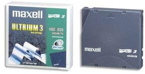LTO Ultrium 2 200/400GB Maxell