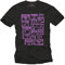 Hip Hop T-Shirt für Jungs Musik Geschenke schwarz Größe XL