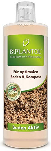 Biplantol Boden Aktiv, 1 Liter