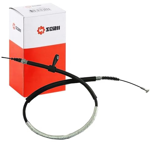 Seim 554000 Handbremsseil | 554000 Kompatibel mit 147 (937_)