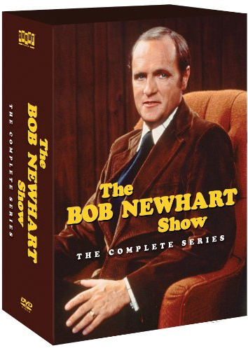BOB NEWHART SHOW CS DVD