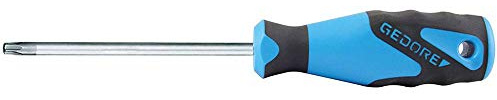 GEDORE 3K-Schraubendreher Torx PLUS 9IP, 1 Stück, 2163 TX 9IP