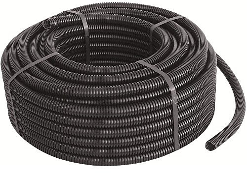 Gewiss fk15 – Tubo corrugato, medio, nero fk15, diametro 32