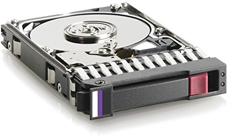 Hpe Msa 1.8TB 12G SAS 10K 2.5in 512E HDD