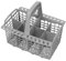 Baumatic Genuine Dishwasher Cutlery Basket Cage & Handle (8 Compartments)