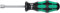 Wera 05029502001 1/4 x 90 mm 395 HO Nut Spinner - Silver