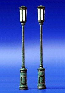 Plus model 52 - Straßenlampen, Set 1