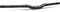 Truvativ Comp Hussefelt Riser Bar MTB-Lenker (Alu), Ausführung:schwarz (40 mm), Dimension:700 mm // 9° // Rise: 40 mm