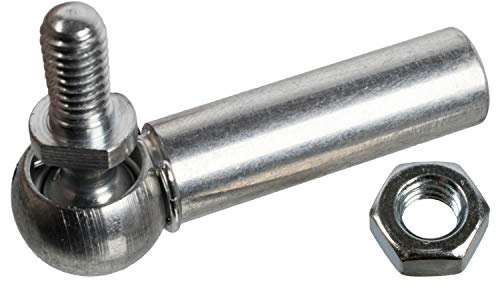 febi bilstein 07050 Winkelgelenk mit Mutter