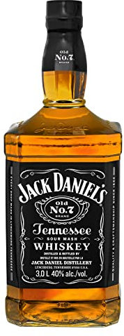 Jack Daniel's Old No.7 Whiskey Grossflasche 3,0l