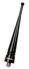 Foliatec FACT Antenne Typ Pin 2 schwarz - Länge, 9 cm