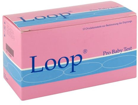 LOOP Ovulationstest 10 St