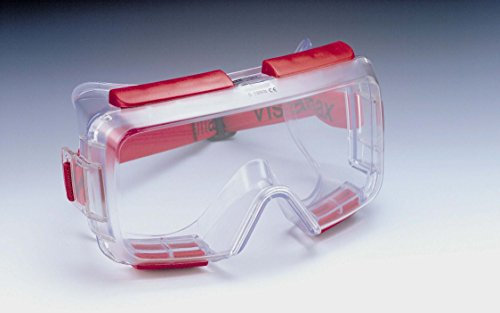 Honeywell Safety Full Vision Glasses 1002757 EAN: 7312550027578