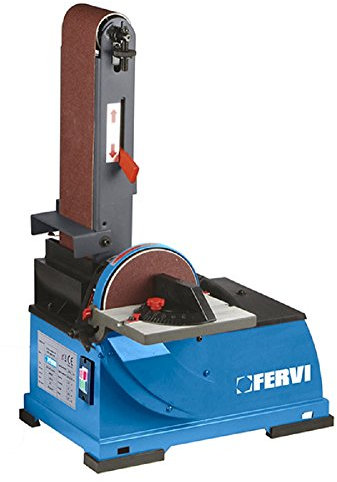 LEVIGATRICE NASTRO DISCO FERVI 0523