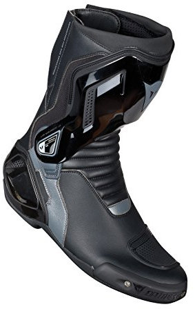 Dainese 1795200A6646 Stivali, Nero/Antracite, 41 EU