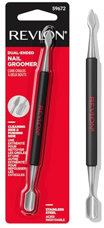 Revlon Pince à ongles en acier inoxydable