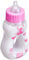 Simba 105563965 - New Born Baby Magisches Milchfläschchen, 13 cm