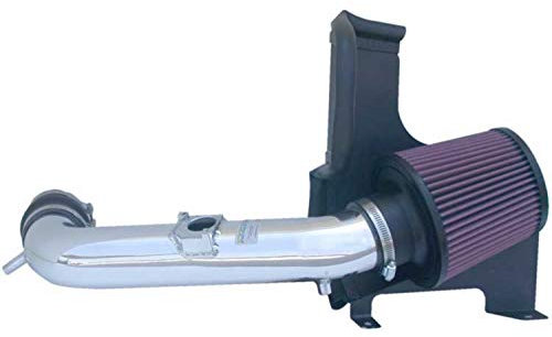 K&N 69-8700TP Kit de Admisión de rendimiento Coche