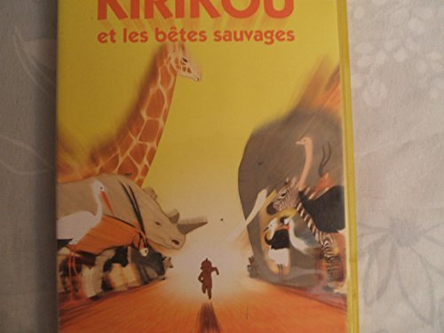 Kirikou et les bêtes sauvages [FR Import]