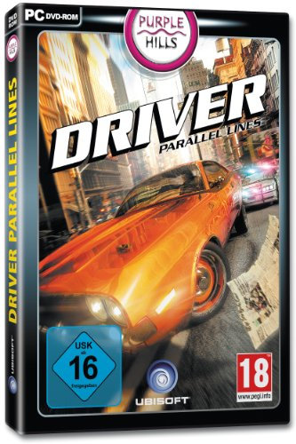 Driver Parallel Lines - [PC]