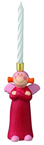 Rosine Kerzenhalter - Mini, 8 cm