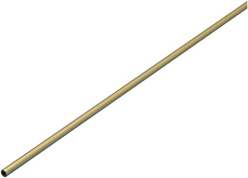 Albion Alloys Micro Brass Tube 0.6mm # 6
