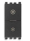 Vimar Serie ARKE – Master dimmer 230 V GRIGIO