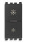 Vimar Serie ARKE – Master dimmer 230 V GRIGIO