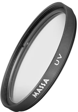 Massa High Quality UV Filter 58mm