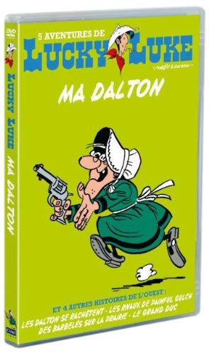 Lucky Luke, ma dalton [FR Import]