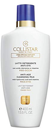 collistar Reinigungsmilch Anti-Age Maxi 400 ml
