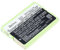 cellePhone Akku NI-MH kompatibel mit Siemens Gigaset 2000L / 2000C 2011 2060 3000 3010 Pocket/DeTeWe Eurix 260 Style