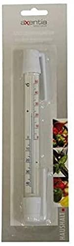 axentia Fensterthermometer, Kunststoff, ca.20 cm