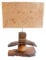 Small Foot Deko-Leuchte SUMBA, Tisch-Lampe aus Holz, Stimmungsleuchte, Grösse:ca. 60 cm