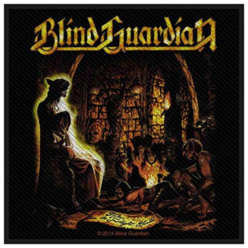 Blind Guardian Tales From The Twilight Patch