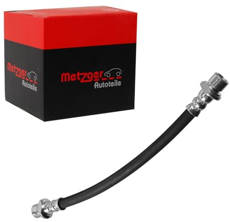 Bremsschlauch METZGER passend für CITROEN C1
