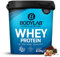 Bodylab24 Whey Protein Pulver, Haselnuss-Schokolade, 2kg