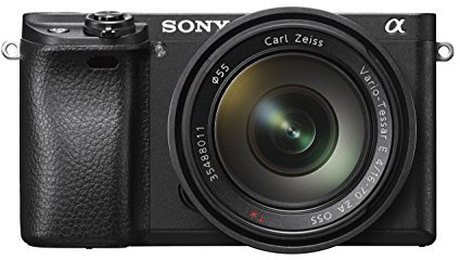 Sony A6300 Fotocamera Digitale