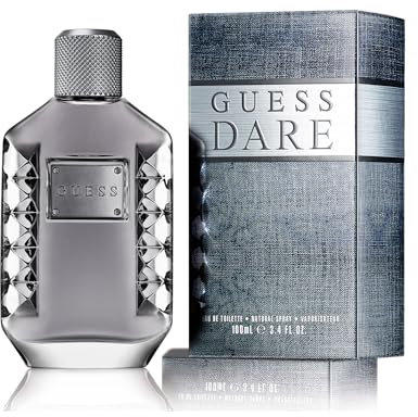 Guess Dare Eau de toilette uomo 100 ml