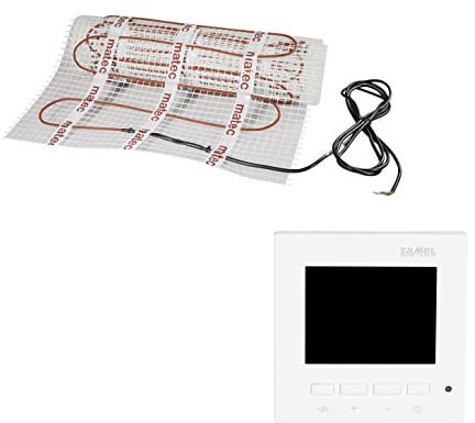 MATEC Fußbodenheizung Set, Standard Plus, 2 Stück, ZOJ- 50