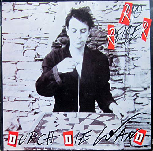 Durch die Wand (1991) [Vinyl LP]