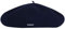 Kangol Anglobasque Baskenmütze Baske Wollbaske Herrenbaske Damenbaske Winterbaske Damen/Herren - mit Futter Winter Frühling-Sommer Herbst-Winter - S (54-55 cm) blau