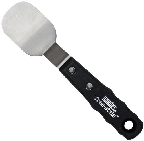 Liquitex Professional Freestyle - Espátula grande para pintar, n°1