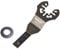 wolfcraft 3986000 Lame scie plongeante bois/métal 10 mm