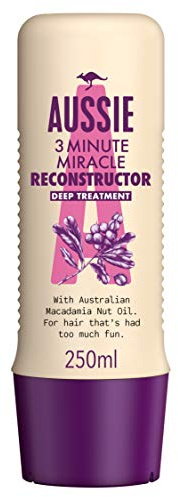 Aussie Reconstructor 3 Minute Miracle Deep Conditioner