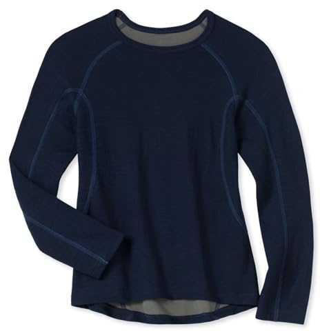 Schiesser Jungen Shirt Langarm 1/1 Thermo Light - 134564