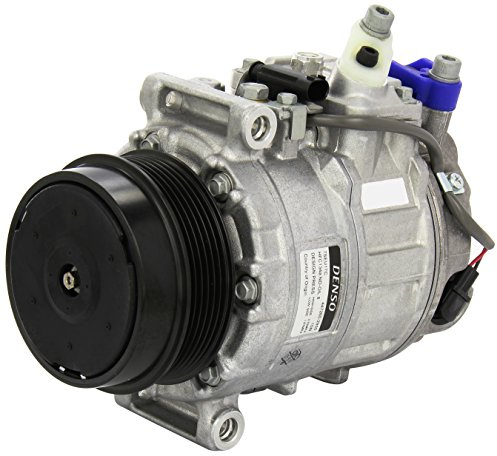 Denso DCP17060 Klimatisierungs Kompressor | Kompatibel mit: MERCEDES-BENZ S-CLASS, S-CLASS Coupe