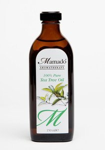 Mamado Aromatherapy 100% Pure Tea Tree Oil 150 ml